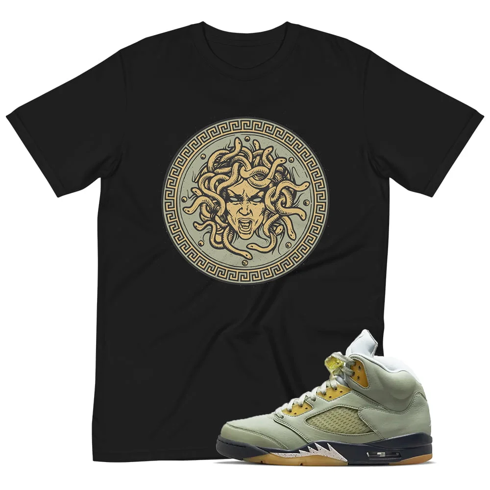 Jordan 5 Jade Horizon Shirt