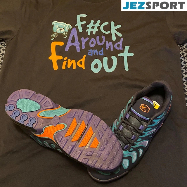 Jezsport Sneaker Match Tees