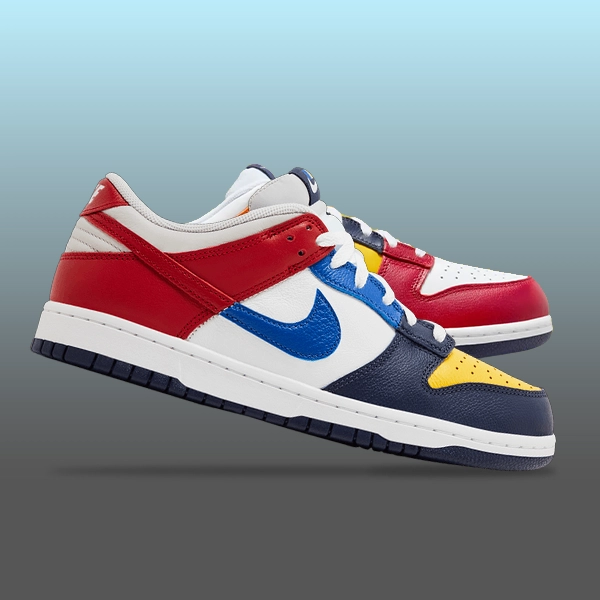 Dunk Low QS CO.JP What The (2024)