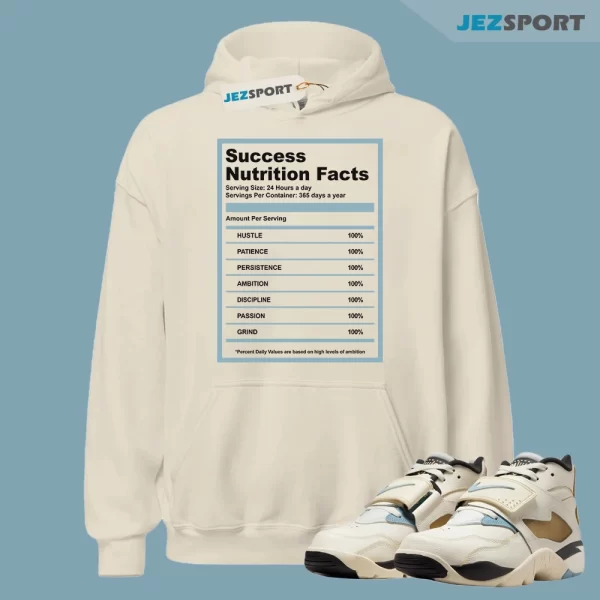 Air Diamond Turf Must Be the Money IF2534-100 Matching SUCC Hoodie