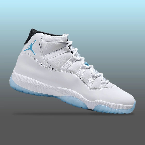 Jordan 11 Retro Legend Blue (2024)