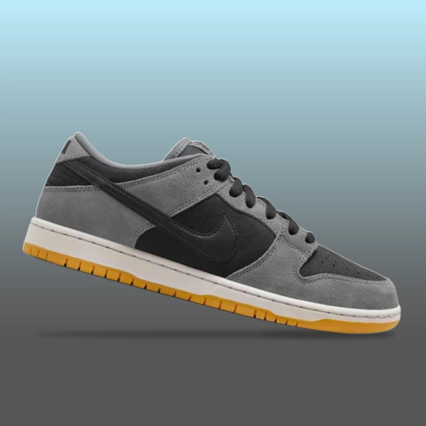 SB Dunk Low Dark Smoke Grey