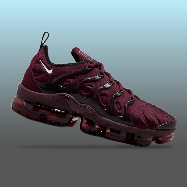 Air VaporMax Plus Night Maroon